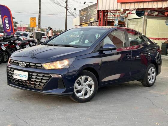 HYUNDAI HB20S 1.0 12V FLEX COMFORT MANUAL